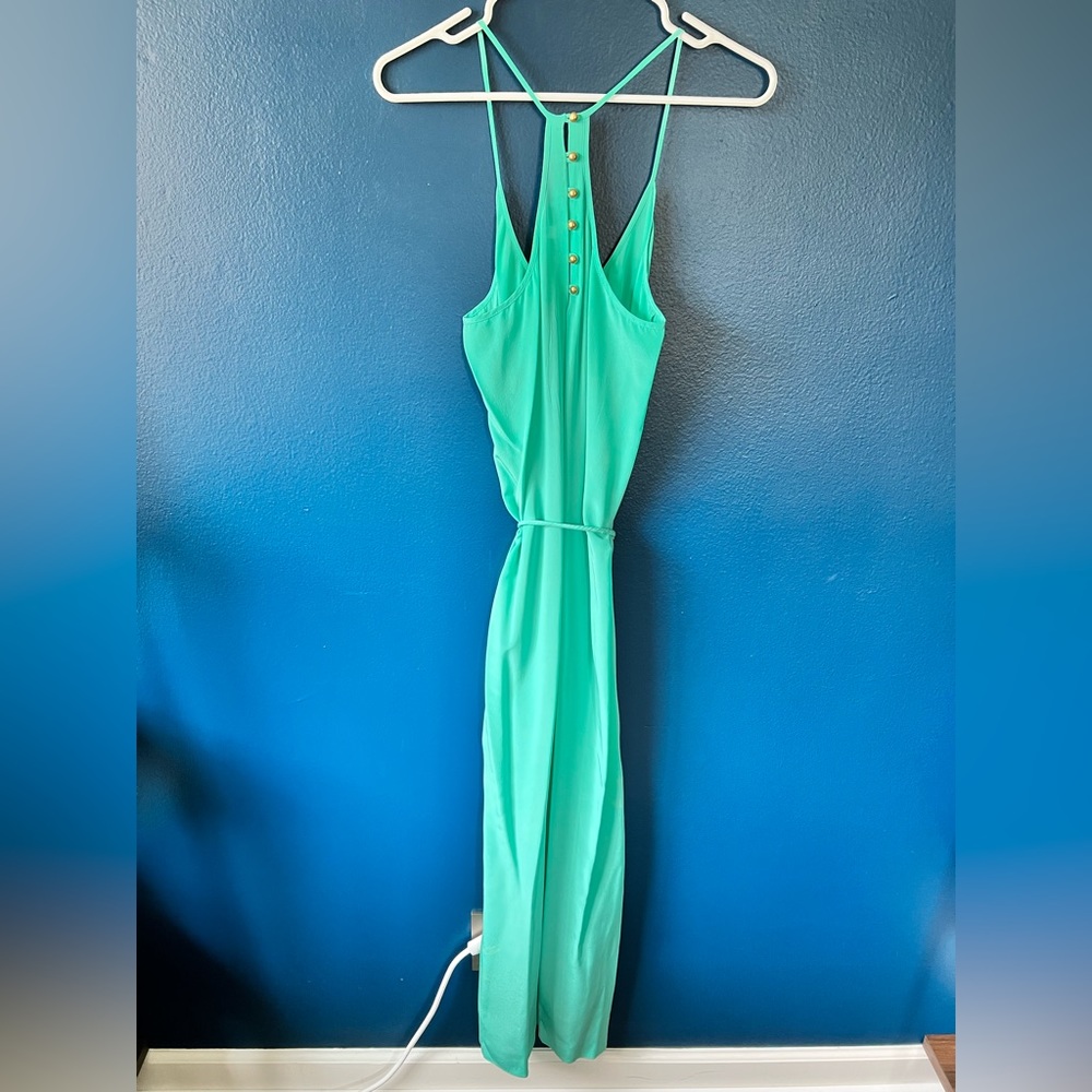 Amanda Uprichard Button Back Maxi (Size: Small, C… - image 6